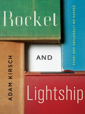 cover image of Rocket and Lightship